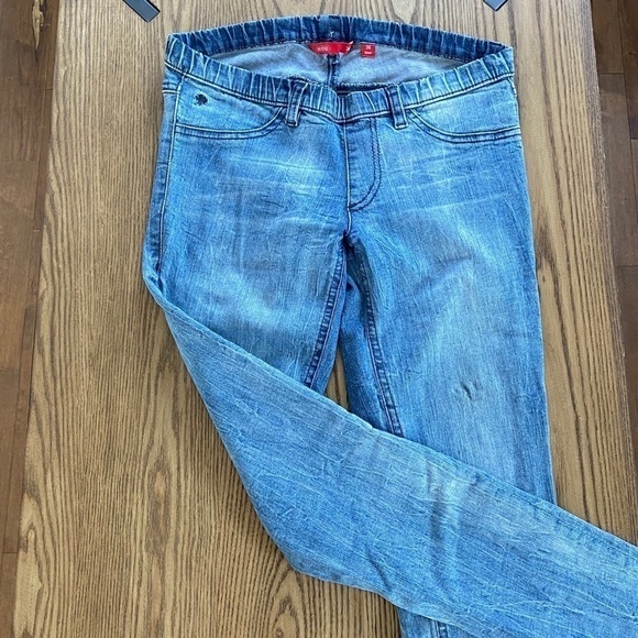 Esprit Distressed Jeggings - Picture 3 of 7